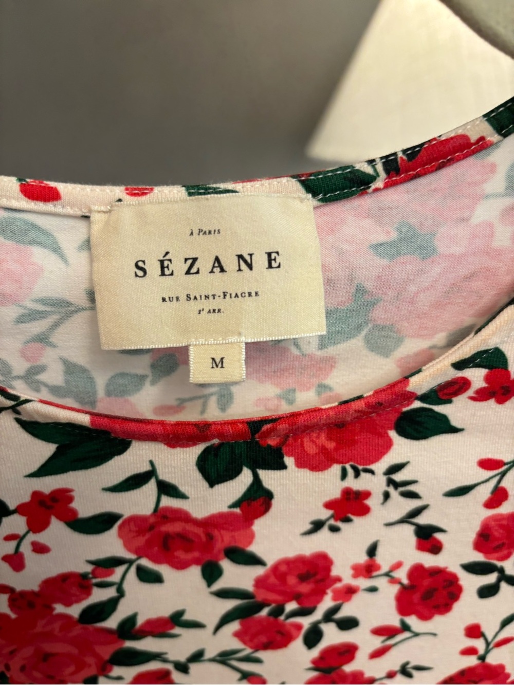 Sezane Divia Dress - Picture 3 of 3